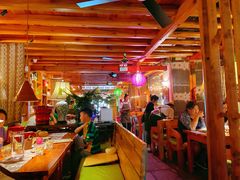 大堂-源一咖啡馆(麒麟巷步行街店)
