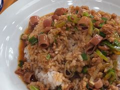 海肠捞饭-来之顺海鲜菜馆·青岛菜(栈桥店)