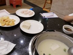 -正能量脆肉鲩火锅