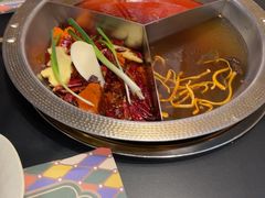 -廖掌柜·重庆鲜货火锅(上海首店)