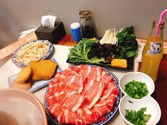 -宣武小院涮肉(前门店)