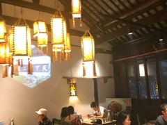 -蜜桃餐厅·古运河畔(南下塘店)