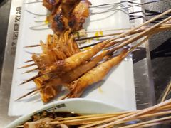 -醉炫音速烧烤·干煸菜(沙河总店)