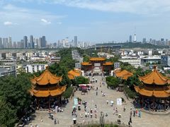 -黄鹤楼公园(黄鹤楼)