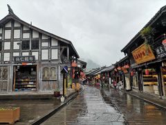 -水磨古镇