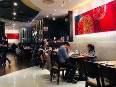大堂-必胜客(百联又一城店)