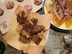 -椒香城门口老火锅(天府长城店)