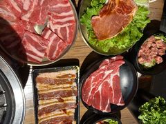 -九田家黑牛烤肉料理(长春路友好店)