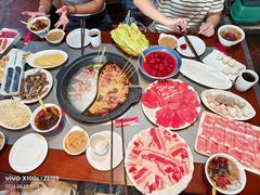 -陈府大宅门成都火锅·手切鲜肉(太原街店)