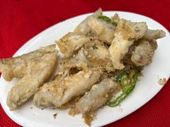 -蛇口康乐快餐鱼仔档(翠苑小区店)