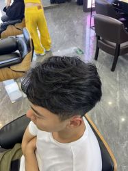 -藤野造型烫染