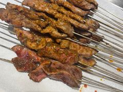 -小杨烤肉·陕西烧烤·陕西地方菜(明德门店)