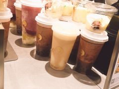 -喜茶(上海打浦桥日月光gelato lab+店)
