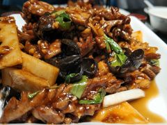 爆炒腰花-梅飞酒家(名辉豪庭店)