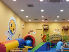 -浦东三林赢在起点早教中心·亲子托班早教体验课儿童兴趣班逻辑思维专注力幼小衔接			(金谊广场中心)