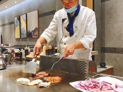 -上渔铁板烧(熙悦汇店)