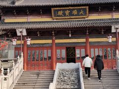 -东台西溪天仙缘景区