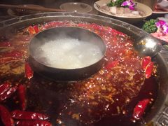 -重庆渝达老火锅(春熙路店)