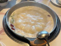 -老员外骨汤火锅(海州古城店)