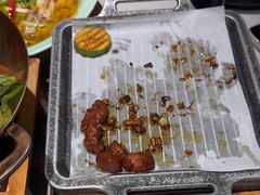 -绿茶餐厅(广州天河城店)