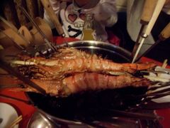 烤虾-鬼味烤翅(南锣鼓巷店)