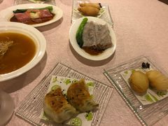 榴莲酥-天伦王朝酒店·盛华瑄餐厅