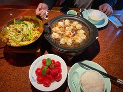-绿茶餐厅(蓝色港湾店)