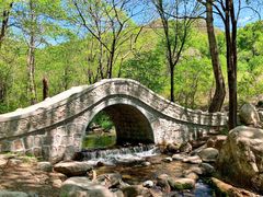 -玉渡山自然风景区