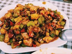 宫保鸡丁-瑜瑜饭馆