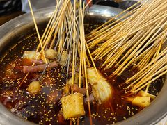 冷锅串串-一岚一山(角门总店)