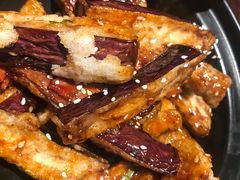 酥皮茄子-原食日记(合生汇购物中心店)