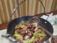 -野渡坡·极致湘菜·庭院餐厅(汉阳店)