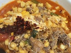 -刘信牛羊肉泡馍小炒(回民街店)