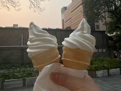 -麦当劳(西单明珠店)
