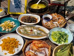 -小陆莲花蟹园农家乐(莲花岛店)