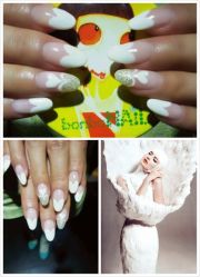 糖果指甲造型-光SPA科技美肤