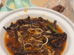 -吕氏疙瘩汤·海鲜新鲁菜(凯德mall新都心店)