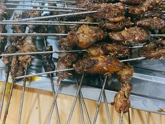 肉筋-清真·马峰烤肉(小学习北巷店)