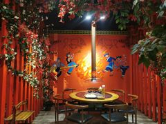 -老号李小肠西昌特色火盆烧烤(树高威尼斯店)