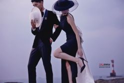 -薇咖映画婚纱摄影工作室