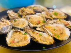 -覃记海鲜美食餐厅