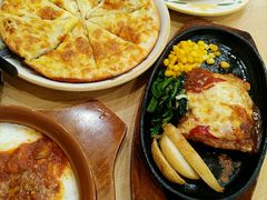 -萨莉亚意式餐厅(东川路店)