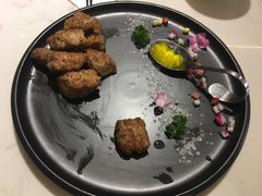 海盐牛肉粒-后海16号·北京私房菜