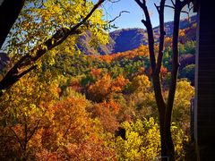 -阳台山自然风景区