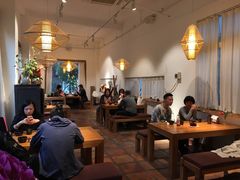 大堂-天水蔬食料理(树德之光店)