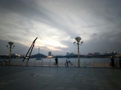 -武昌江滩
