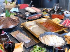 -王家渡火锅店(棕榈泉店)