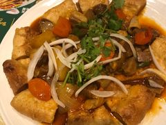 -巴扎美食·新疆菜·西域歌舞表演餐厅(新疆大厦店)