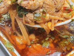 -明本湛江鸡•海鲜小厨(陈家祠店)