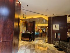 门面-岷山饭店-芝芝自助餐厅